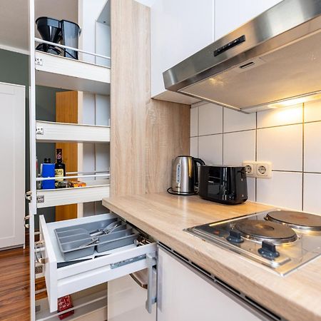 Nette Apartments In Wuerzburg מראה חיצוני תמונה