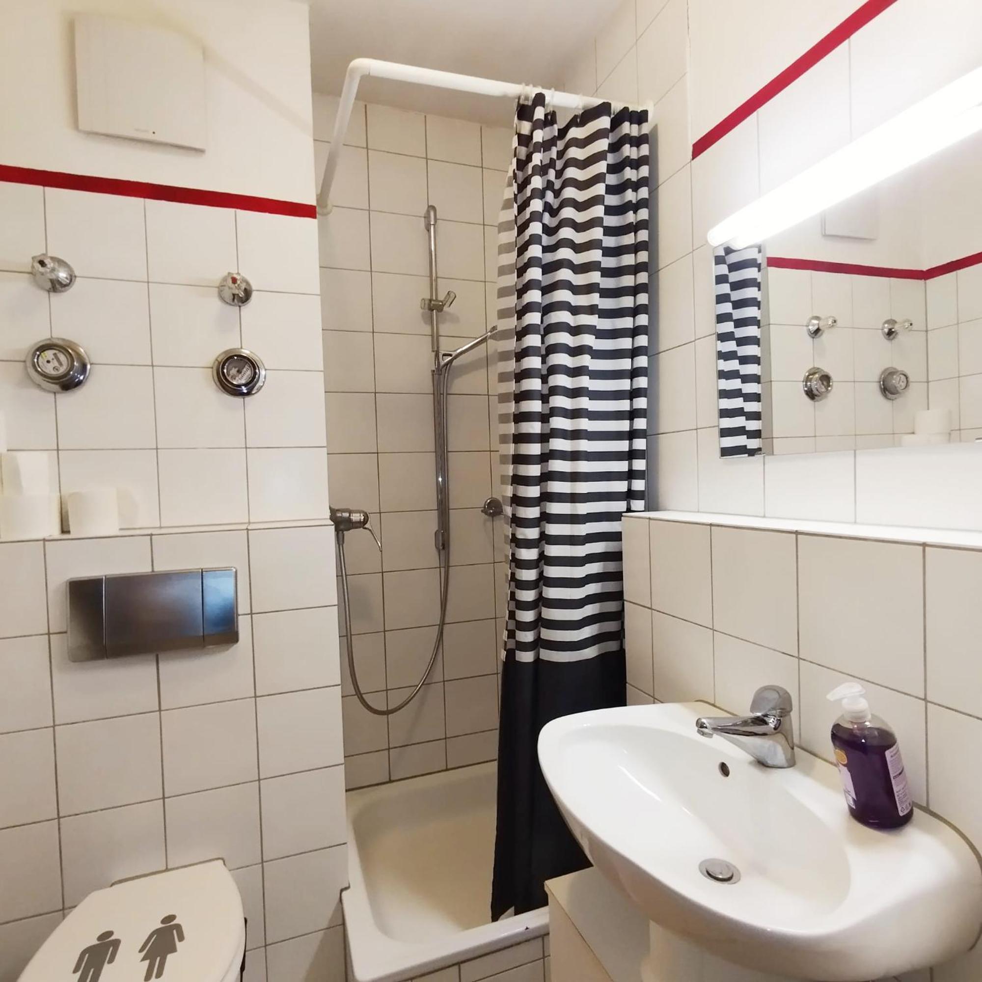 Nette Apartments In Wuerzburg מראה חיצוני תמונה