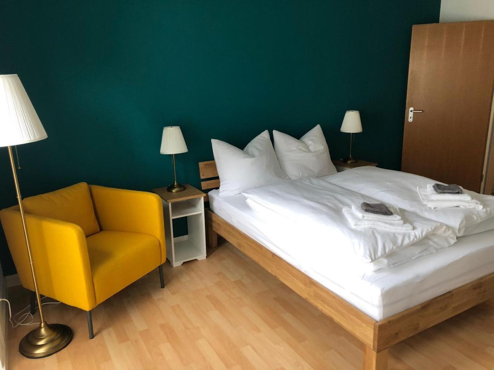 Nette Apartments In Wuerzburg מראה חיצוני תמונה