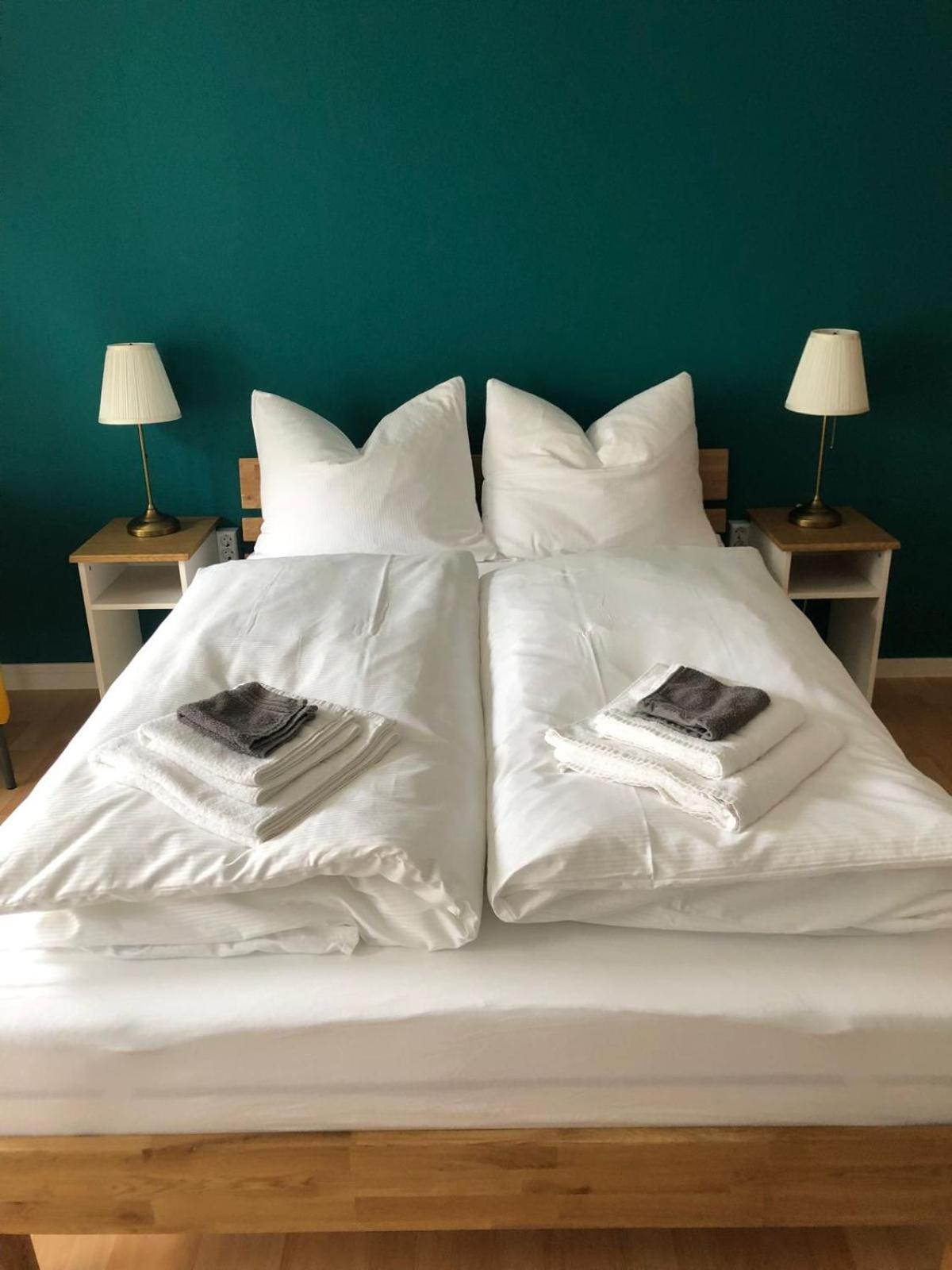 Nette Apartments In Wuerzburg מראה חיצוני תמונה