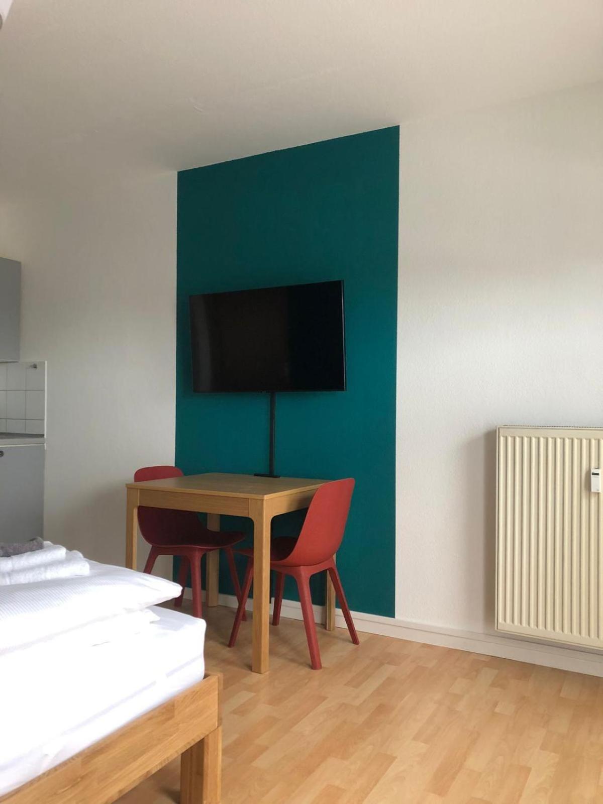 Nette Apartments In Wuerzburg מראה חיצוני תמונה