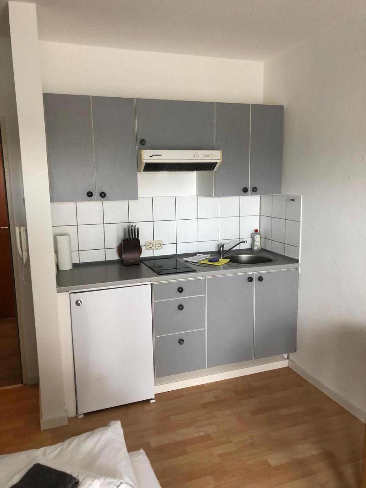Nette Apartments In Wuerzburg מראה חיצוני תמונה