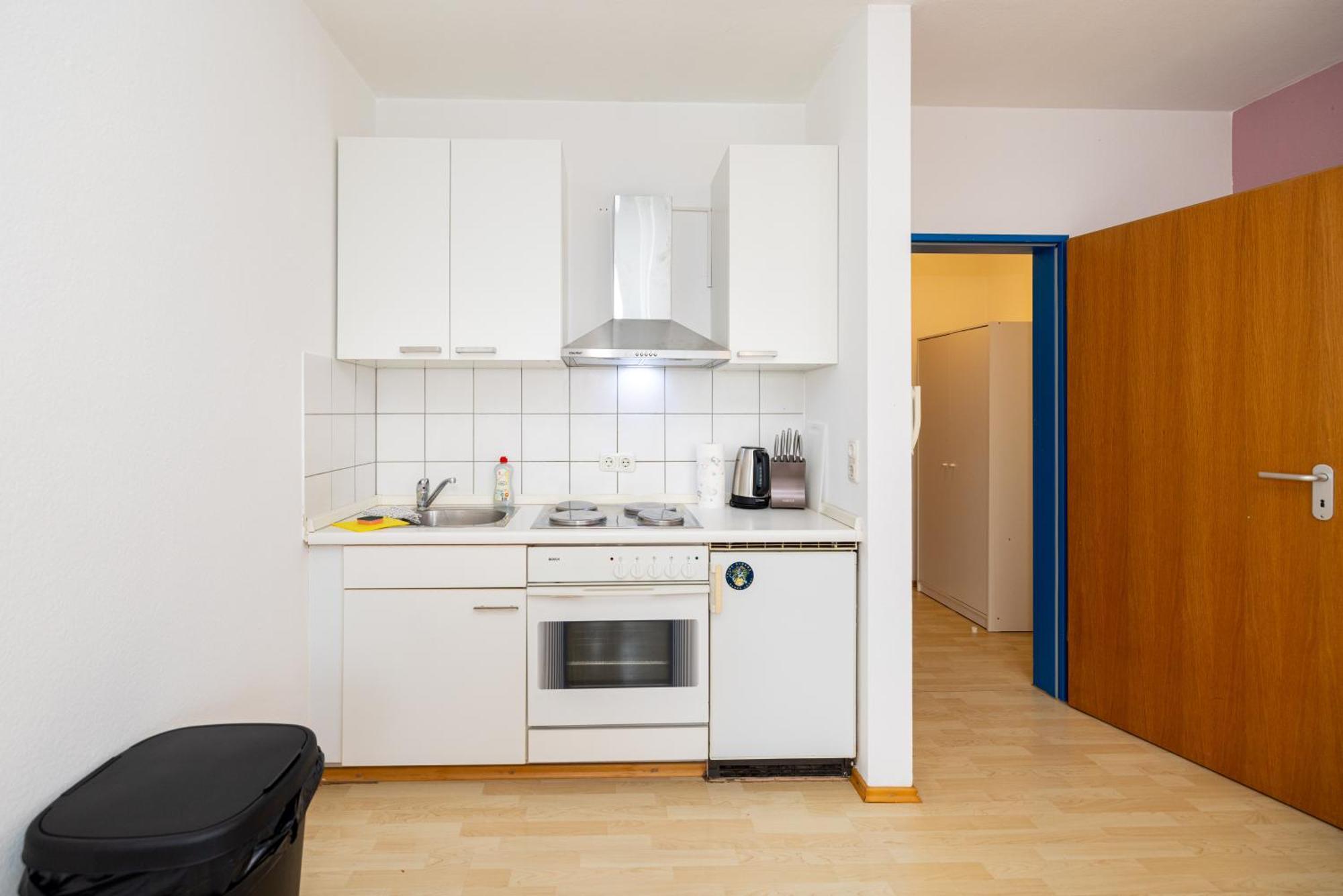 Nette Apartments In Wuerzburg מראה חיצוני תמונה