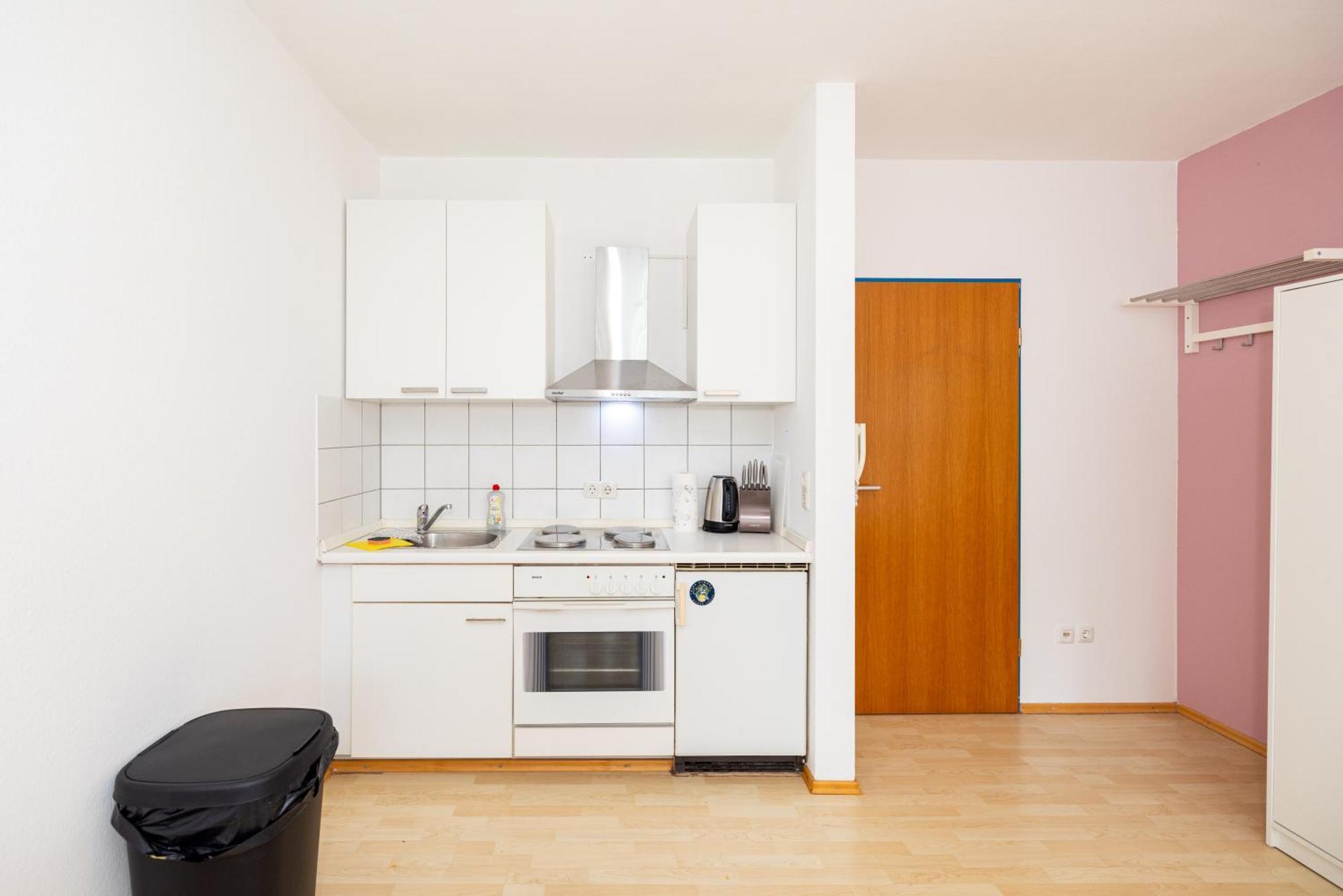 Nette Apartments In Wuerzburg מראה חיצוני תמונה