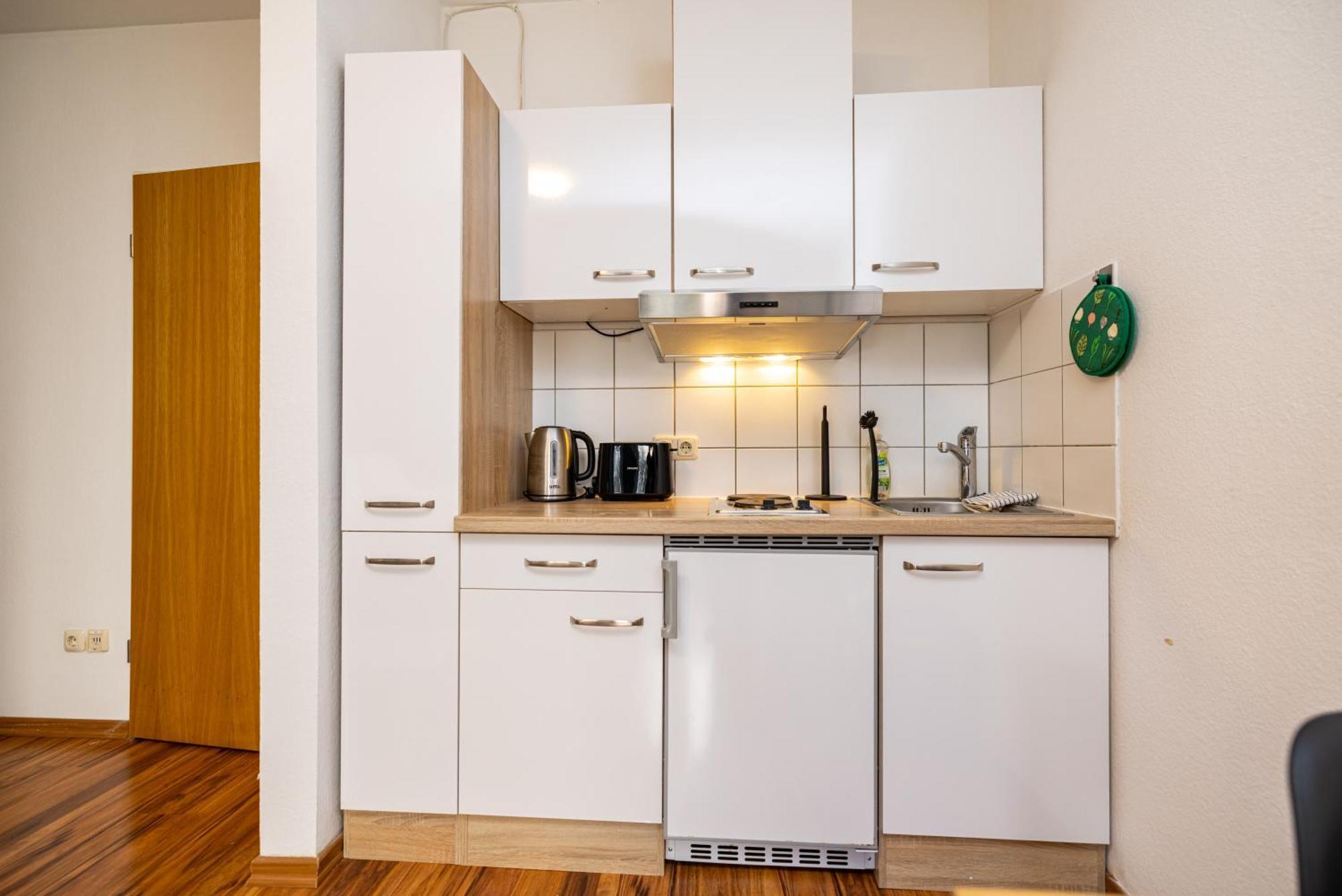 Nette Apartments In Wuerzburg מראה חיצוני תמונה