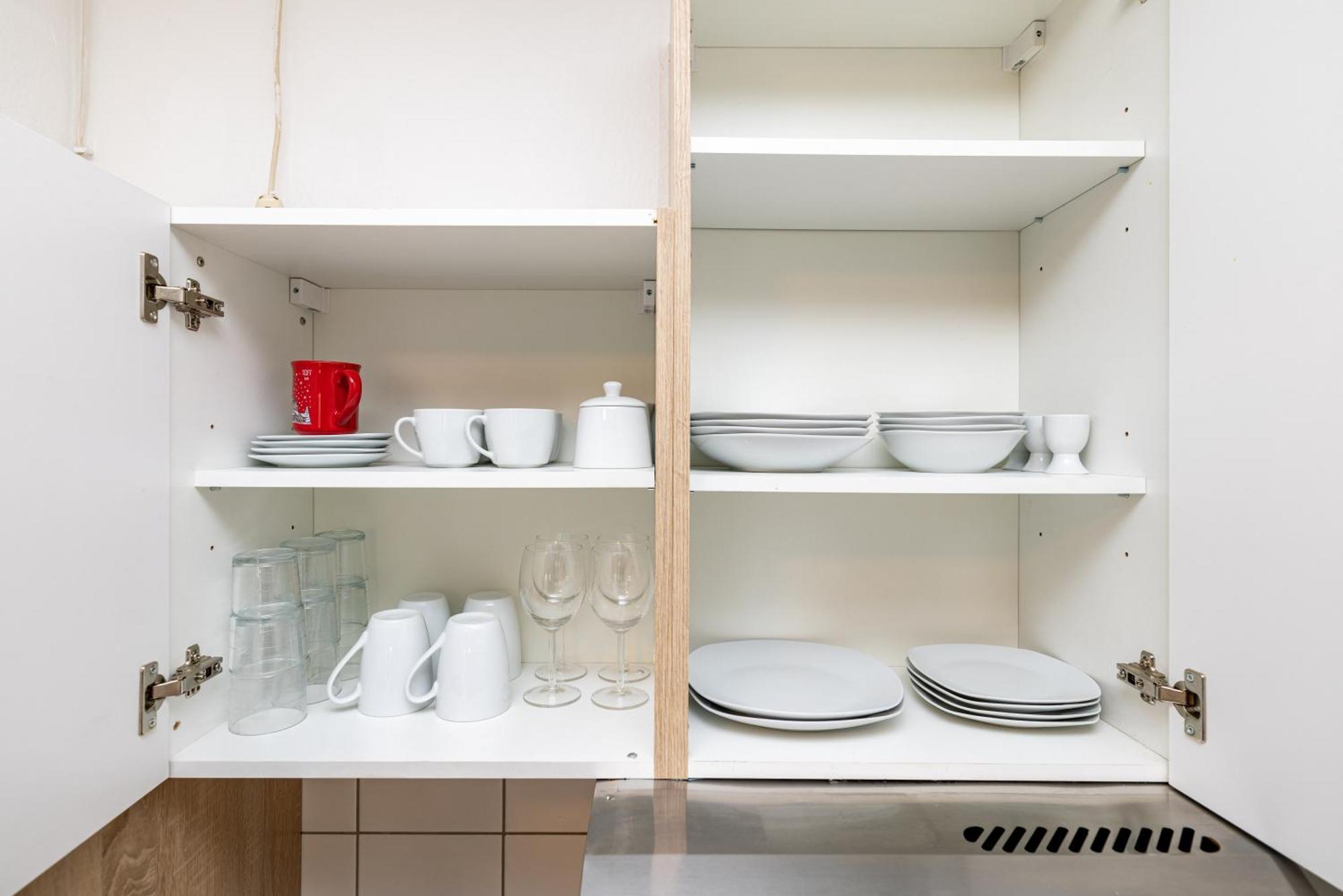 Nette Apartments In Wuerzburg מראה חיצוני תמונה