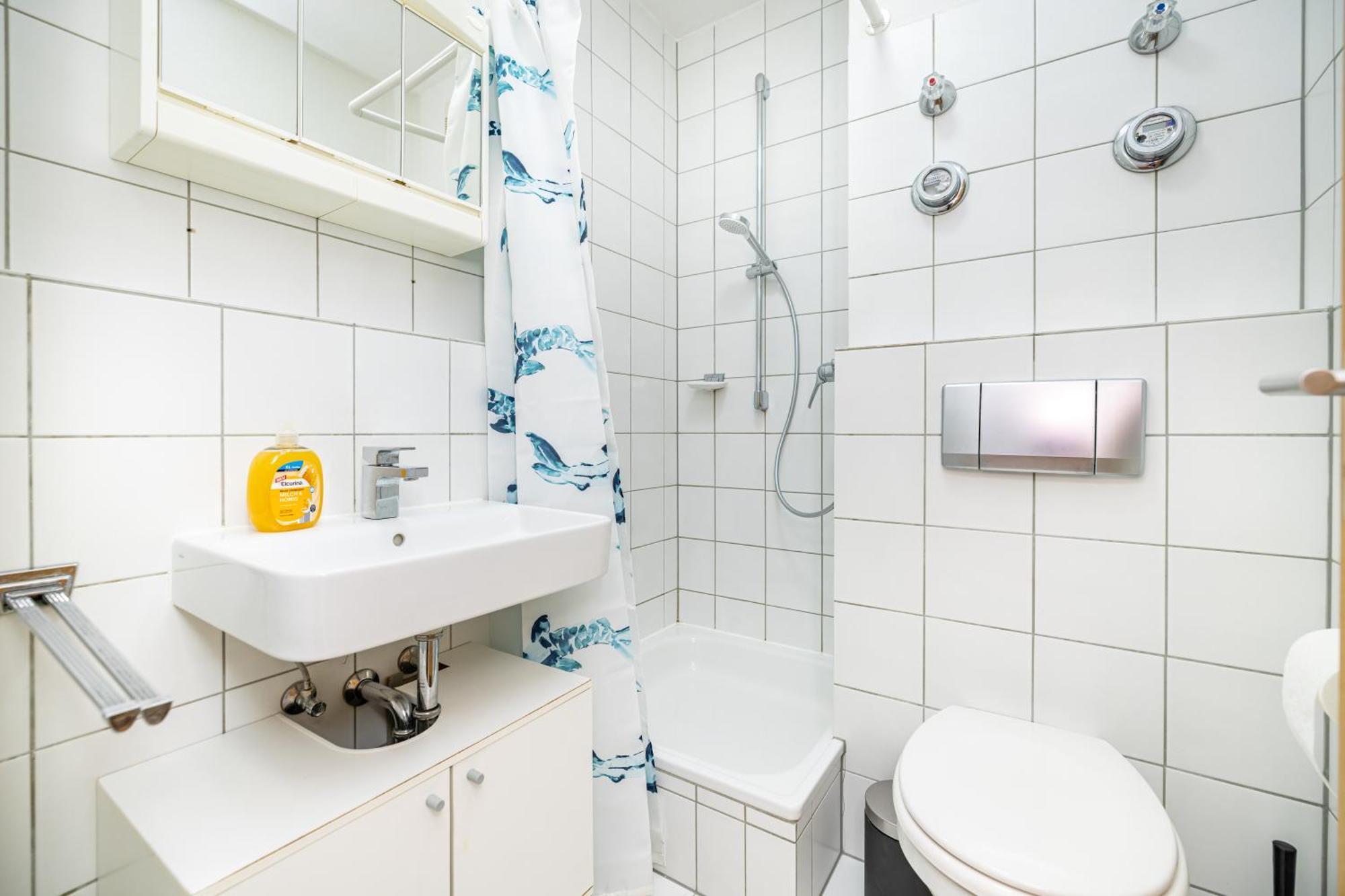 Nette Apartments In Wuerzburg מראה חיצוני תמונה